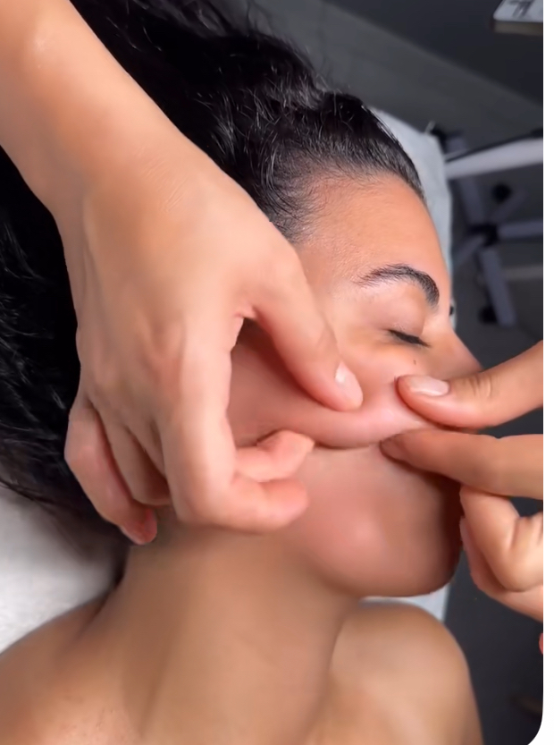 Eastern European Lifting (Add-On) at Holistic Glow Esthetics in New Lenox, IL