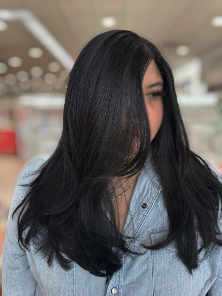 HAIRCUT