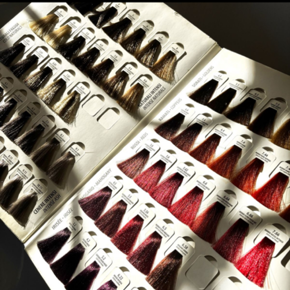 All Over Color at Luxe Beauty by Leila in Youngstown, OH