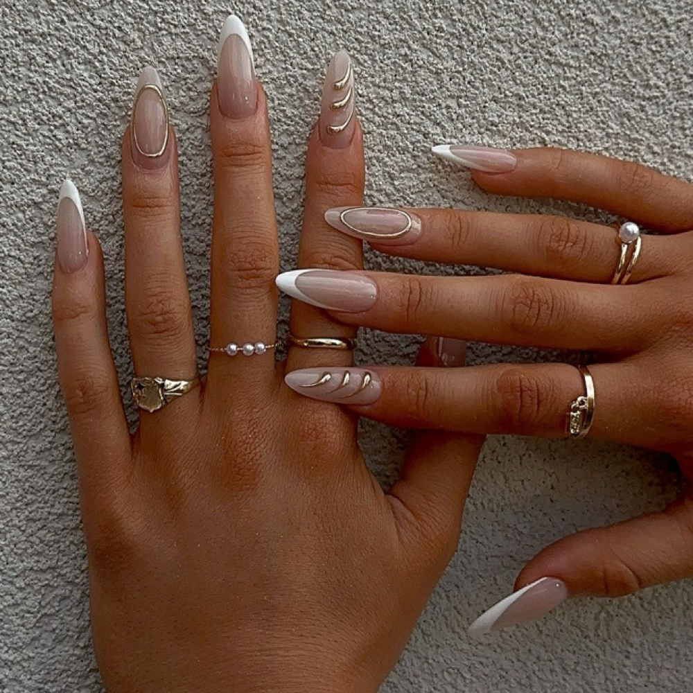 Nail Service Menu at GLŌ LUXE in Jefferson City, TN