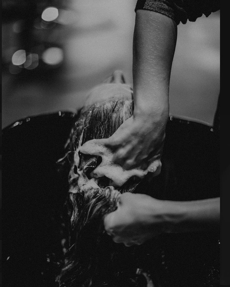 Shampoo Add On at Taylor Made Hair in Enid, OK