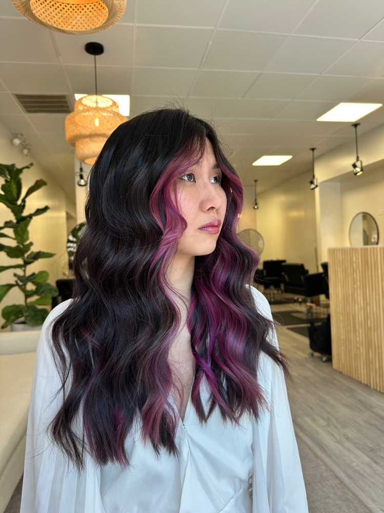 The Mini Color Package