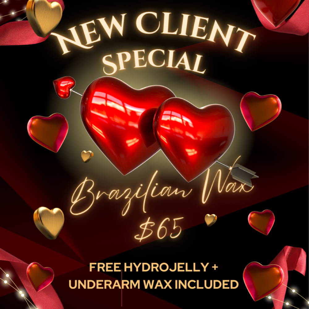 Feb New Client Special