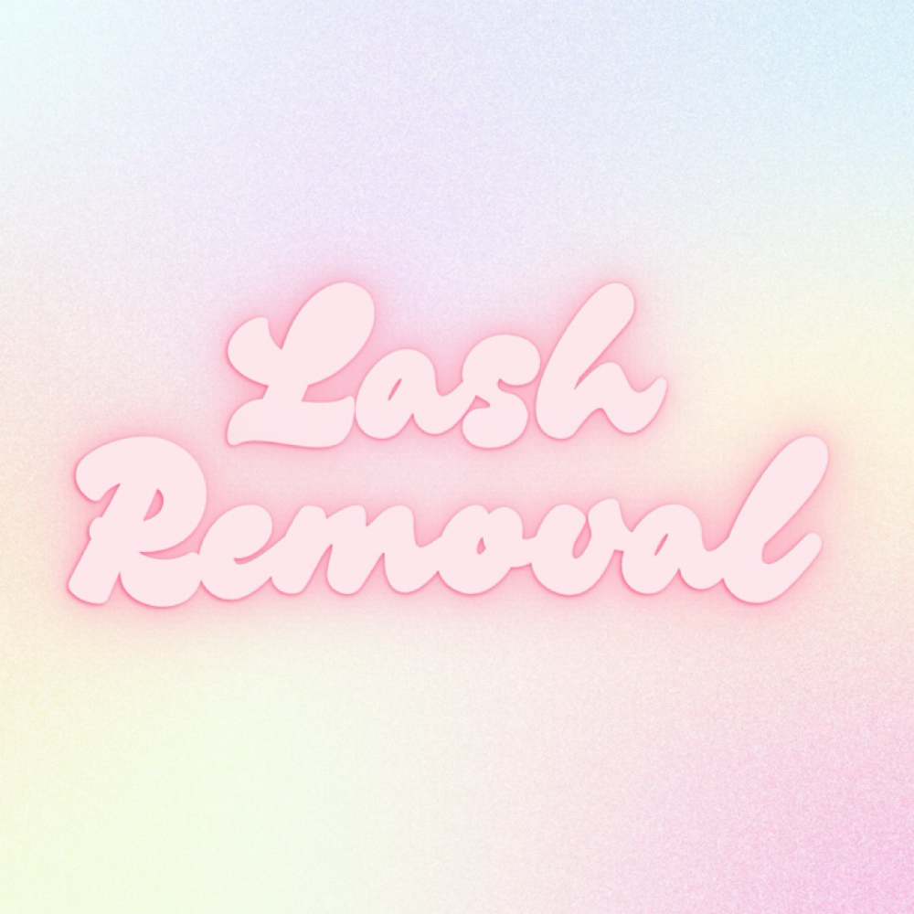Lash Extension Removal at Indy’s Lash Babes & Ever Emerie Jewelry in Indianapolis, IN