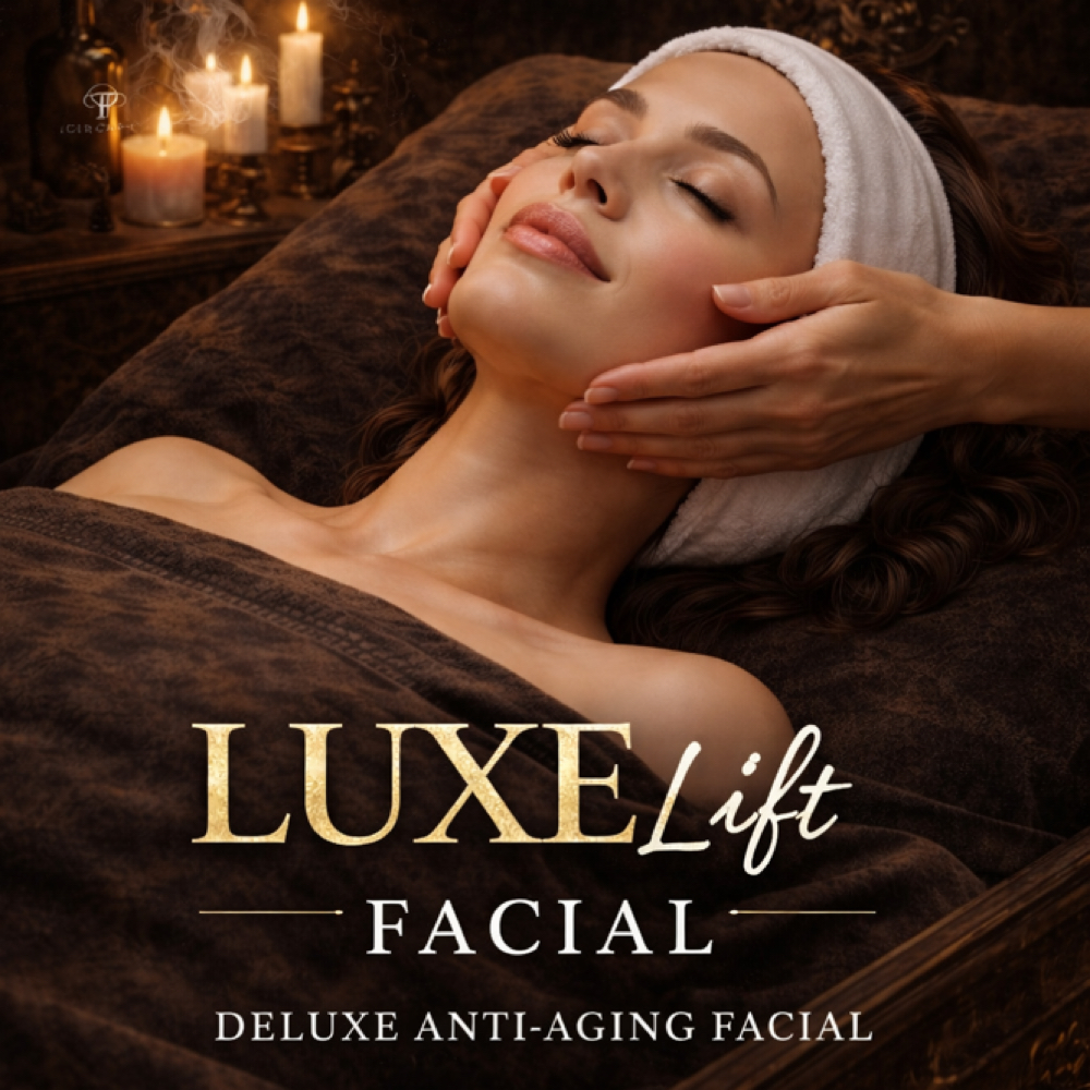 LuxeLift Facial at LUXE+LORE esthetics in Fort Madison, IA