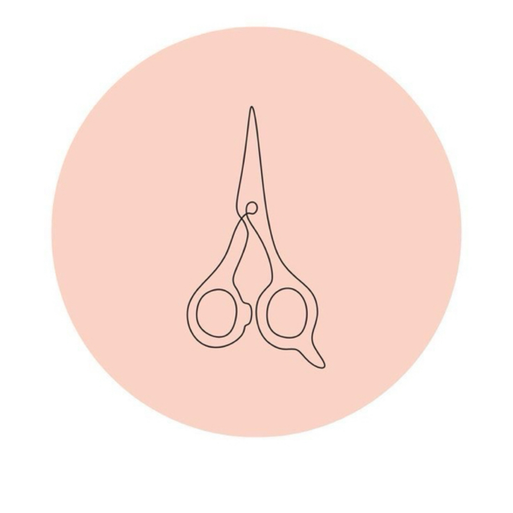 Senior Citizens Cut at Halo’s Hair Lounge and Spa in Stuart, VA