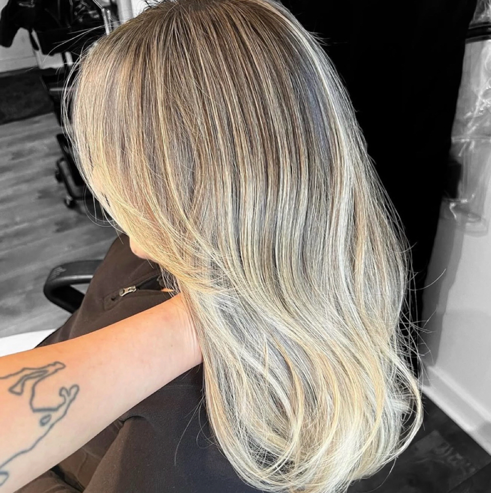 Signature Luxury Blonde Experience at HAIRX By Jem in Corralitos, CA