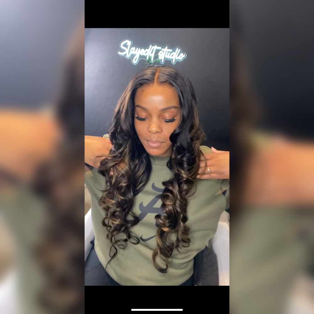 Closure Sew In