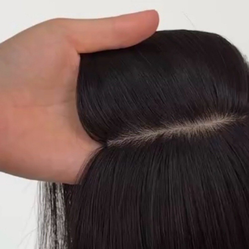 Hair Toppers at Vered Salon in West Hollywood, CA