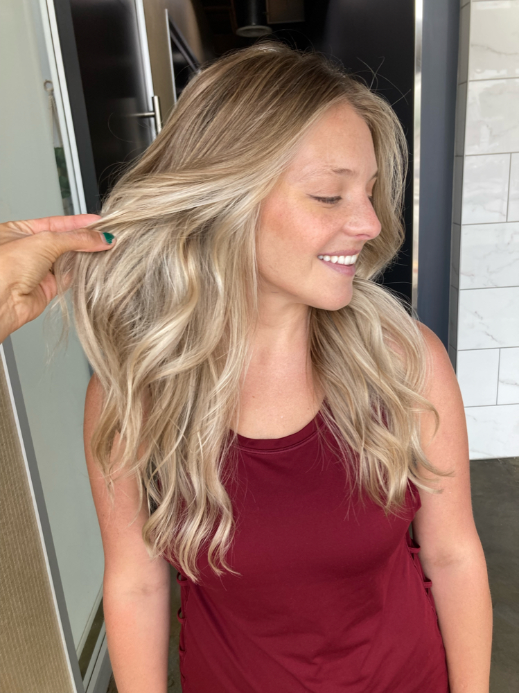 balayage