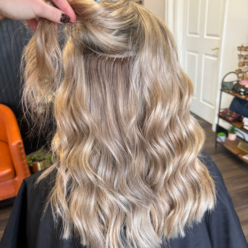 extension install at hair by madeline in Kingsport, TN