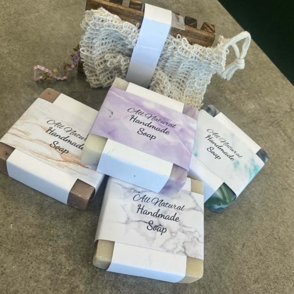 All Natural Handmade Soap at Lashes By Lala LLC in Opelousas, LA
