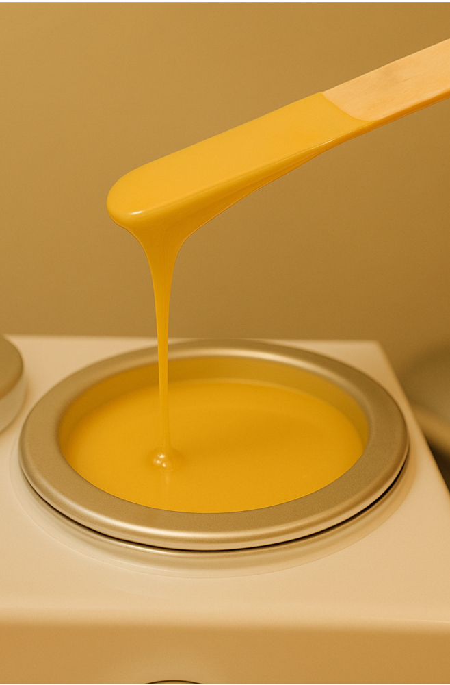 Brow And Lip Wax