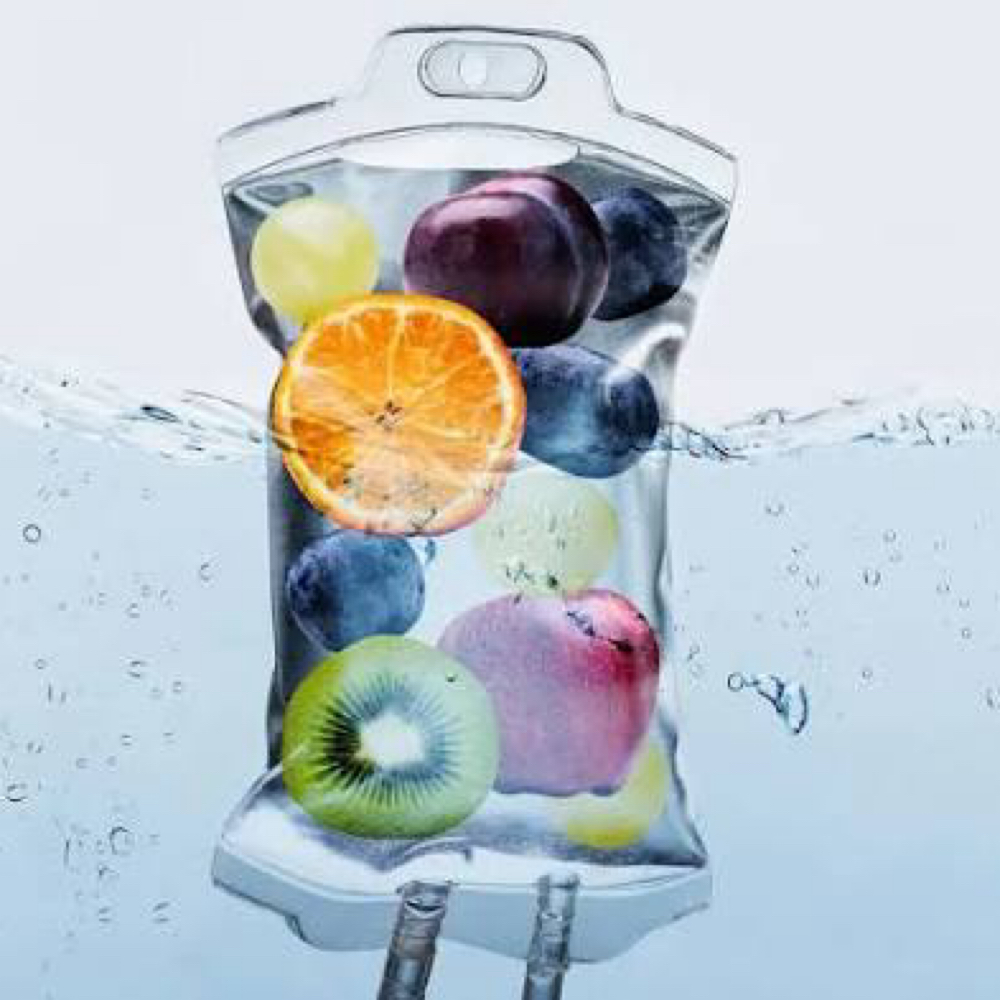IV Therapy at All Things New Med Spa in Pollok, TX