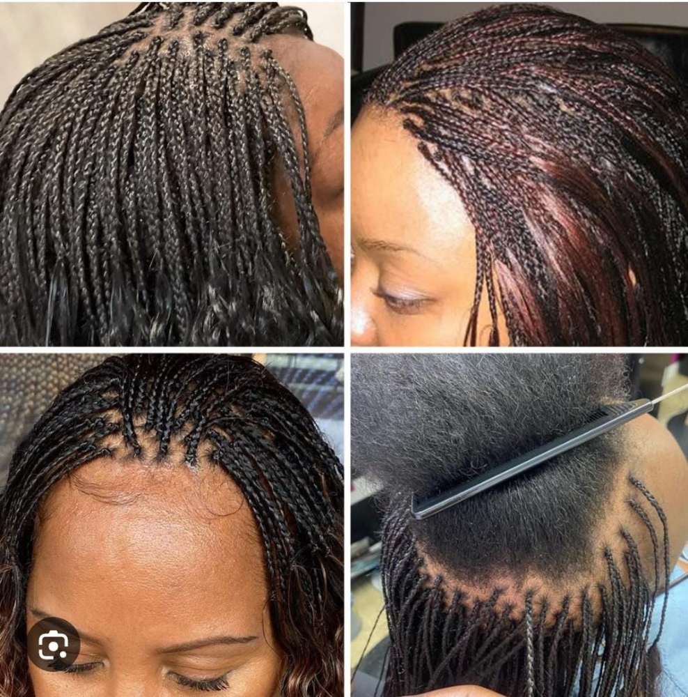 Micro Braids