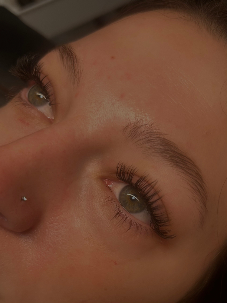 Lash Extensions Full Set