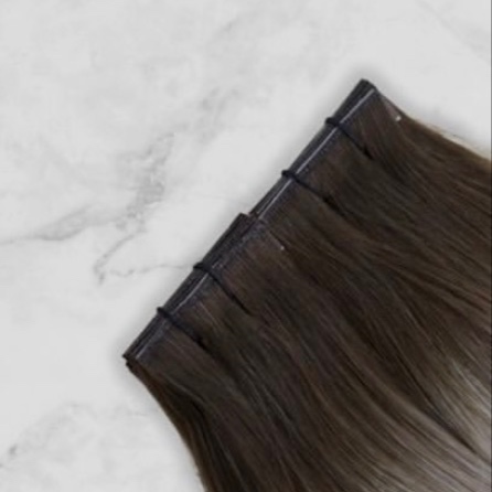 Tape-In Extension Move Up at Volume Beauty Lounge in Augusta, GA