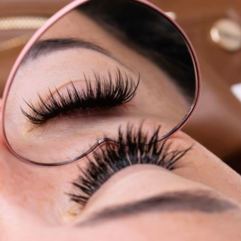 Classic lash at Mckenna lane beauty in Watertown, NY