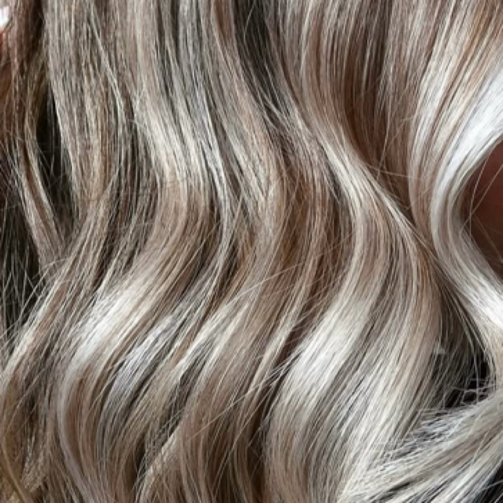 Full Dimensional Blonding & Haircut