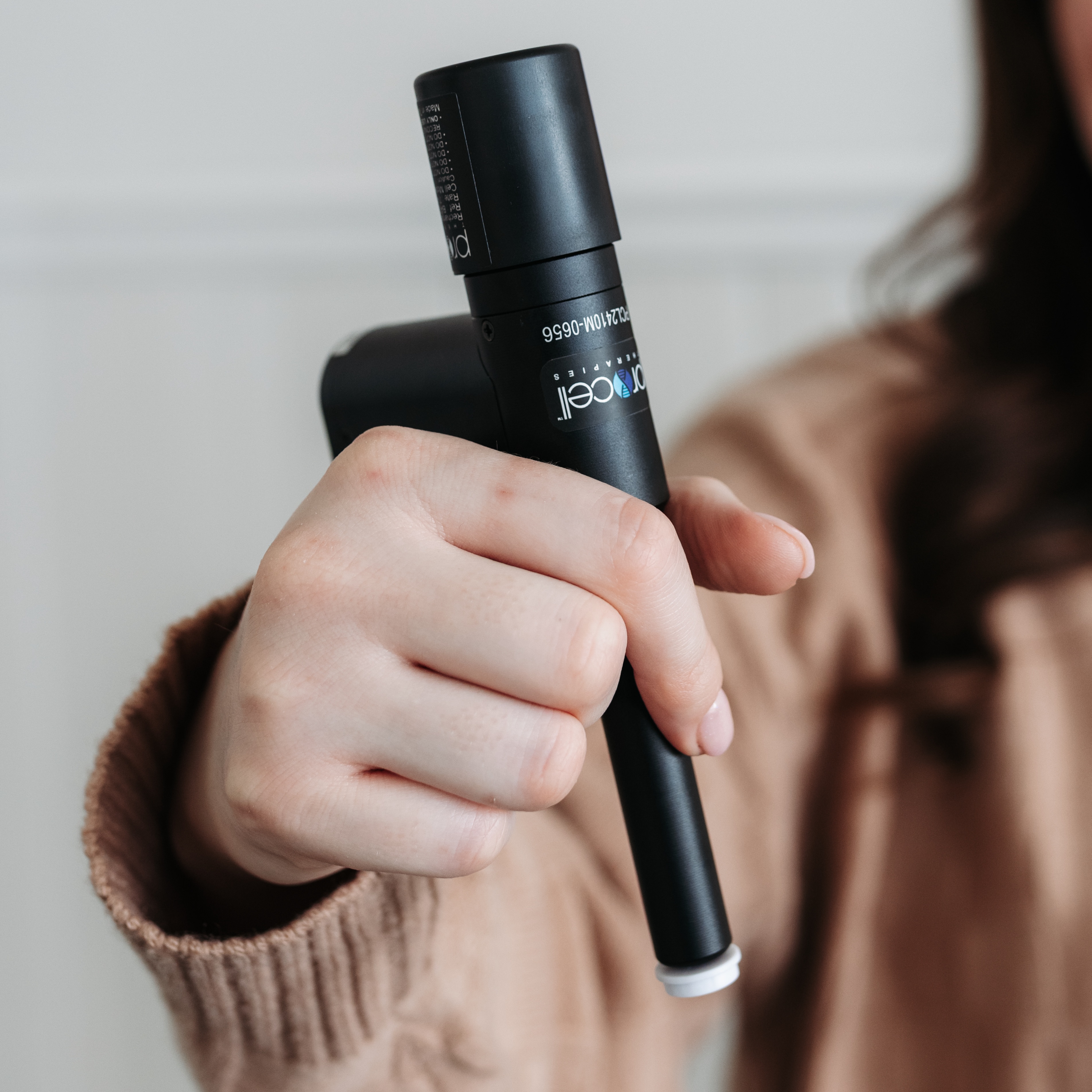 Procell Therapies - Microchanneling