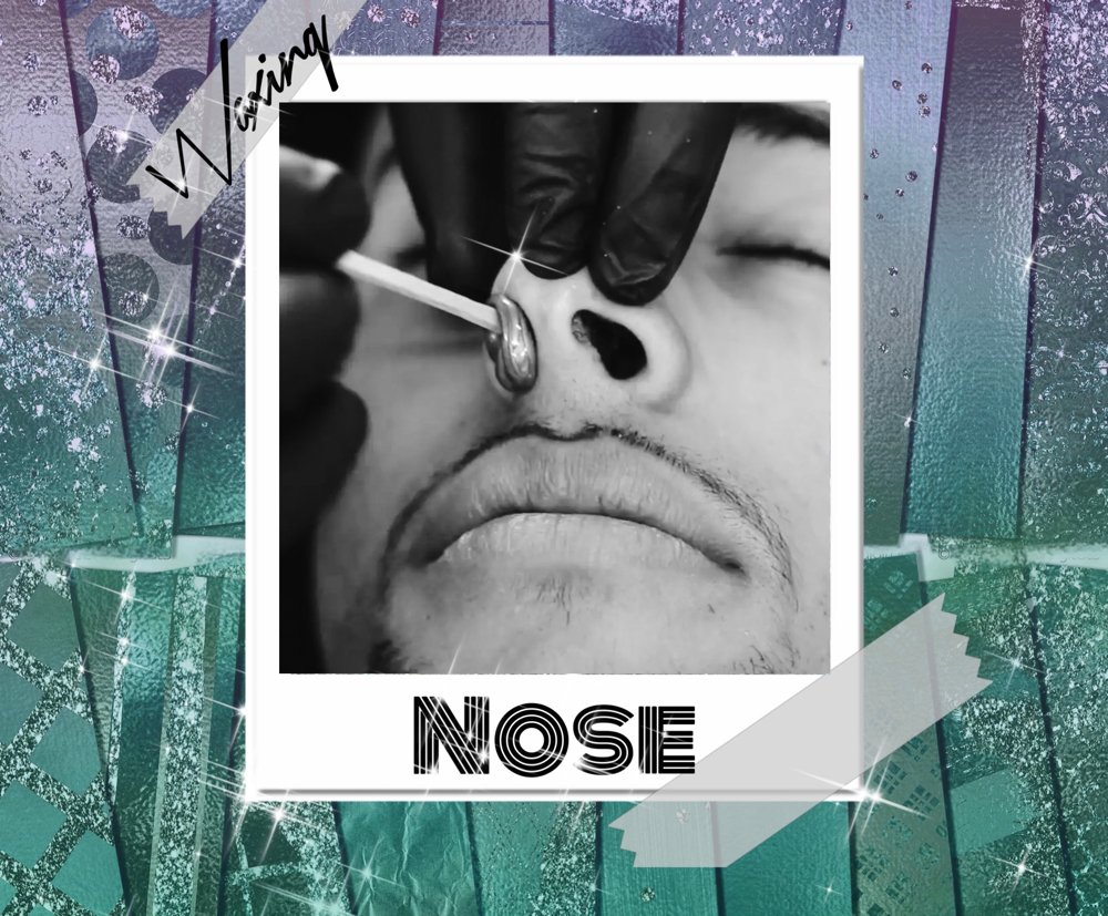 Nose - Wax