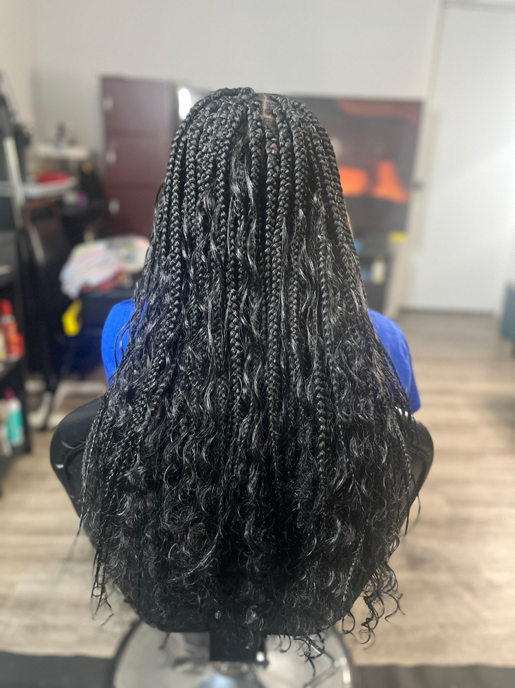 Boho Braids