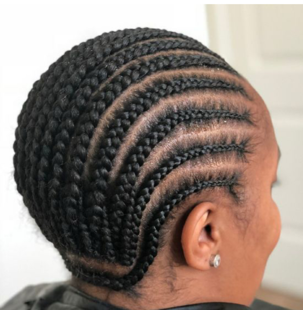 Braid Down at Sue’sGiftedHands in Midlothian, VA