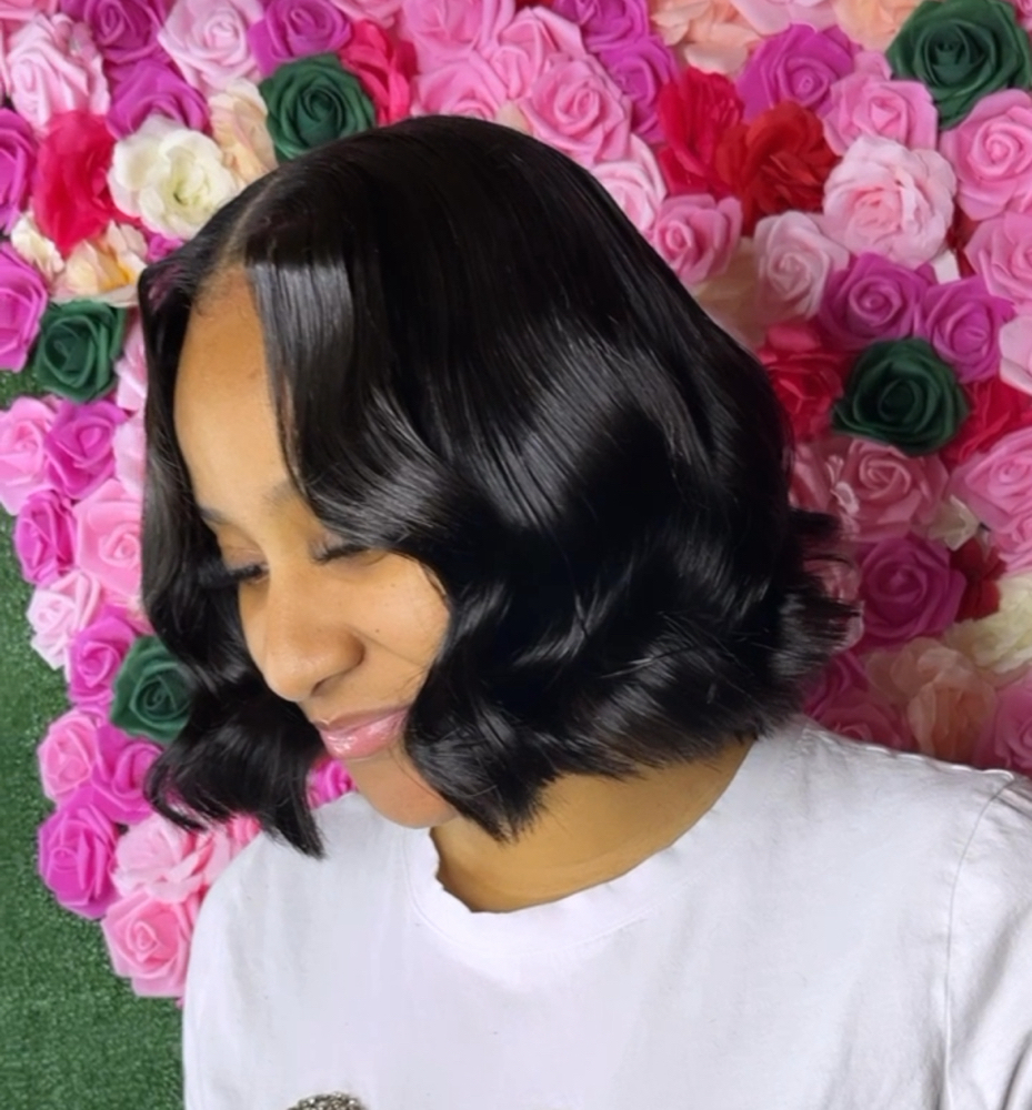 Soft Curl Bob 10 Inch Dream Weave