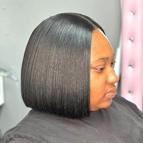 Sew in BOB W / leave OUT❤️