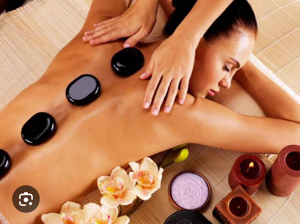 Hot Stone Massage