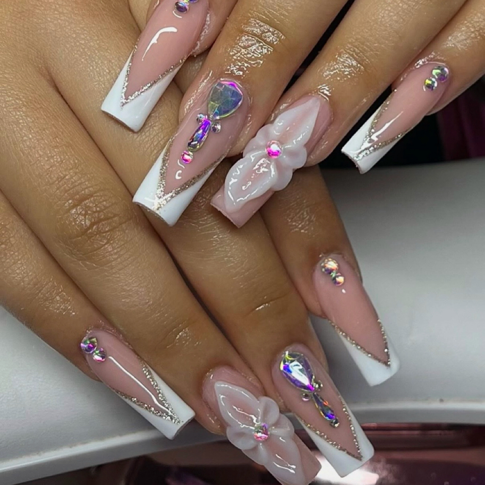 Nail Art at Gloss Boss Nails in Nampa, ID