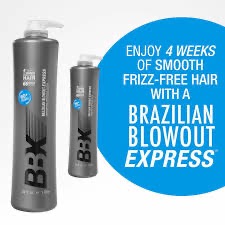 Brazilian Blowout Express  (BBX)