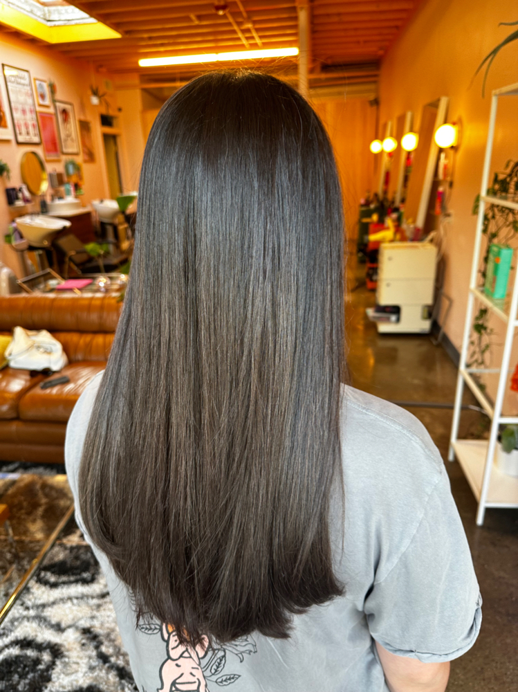 ROOT TOUCH UP