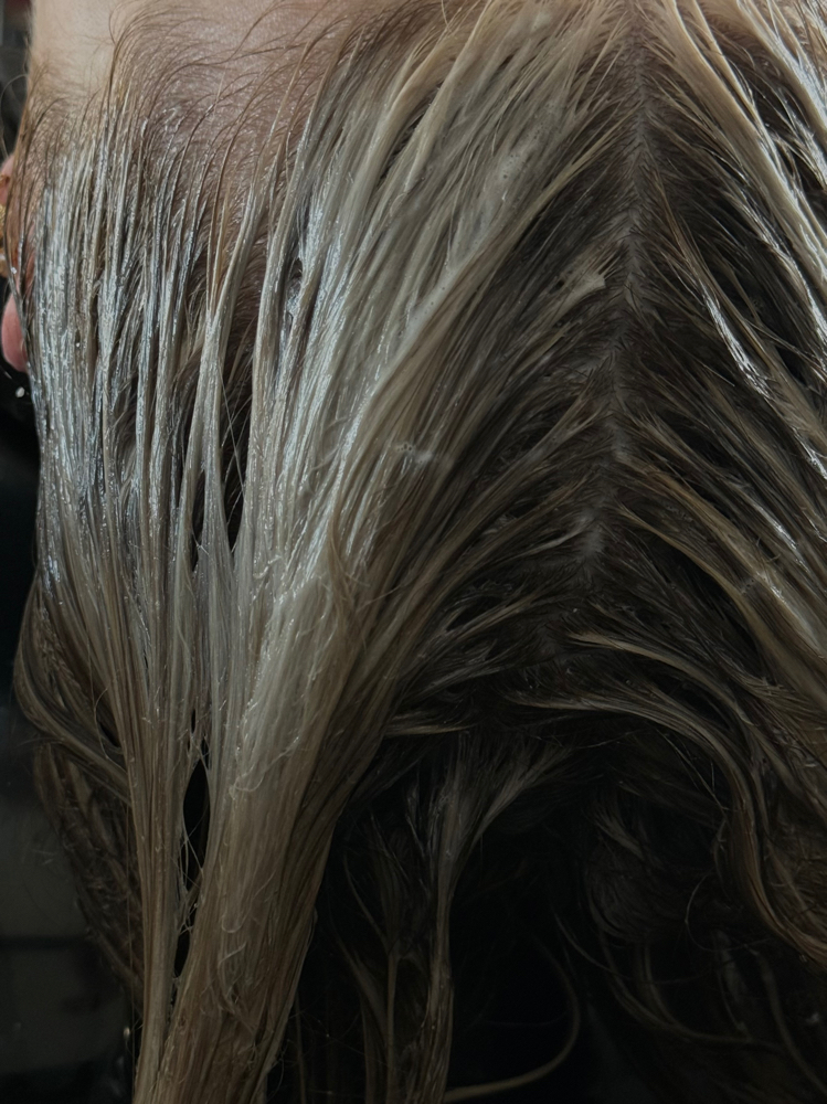 TONER ( with service ) at HAIR BY SYDNEY in Bellbrook, OH