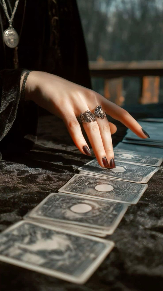 Show Me The Way at Witchy Nails by Bail in Middletown, NY