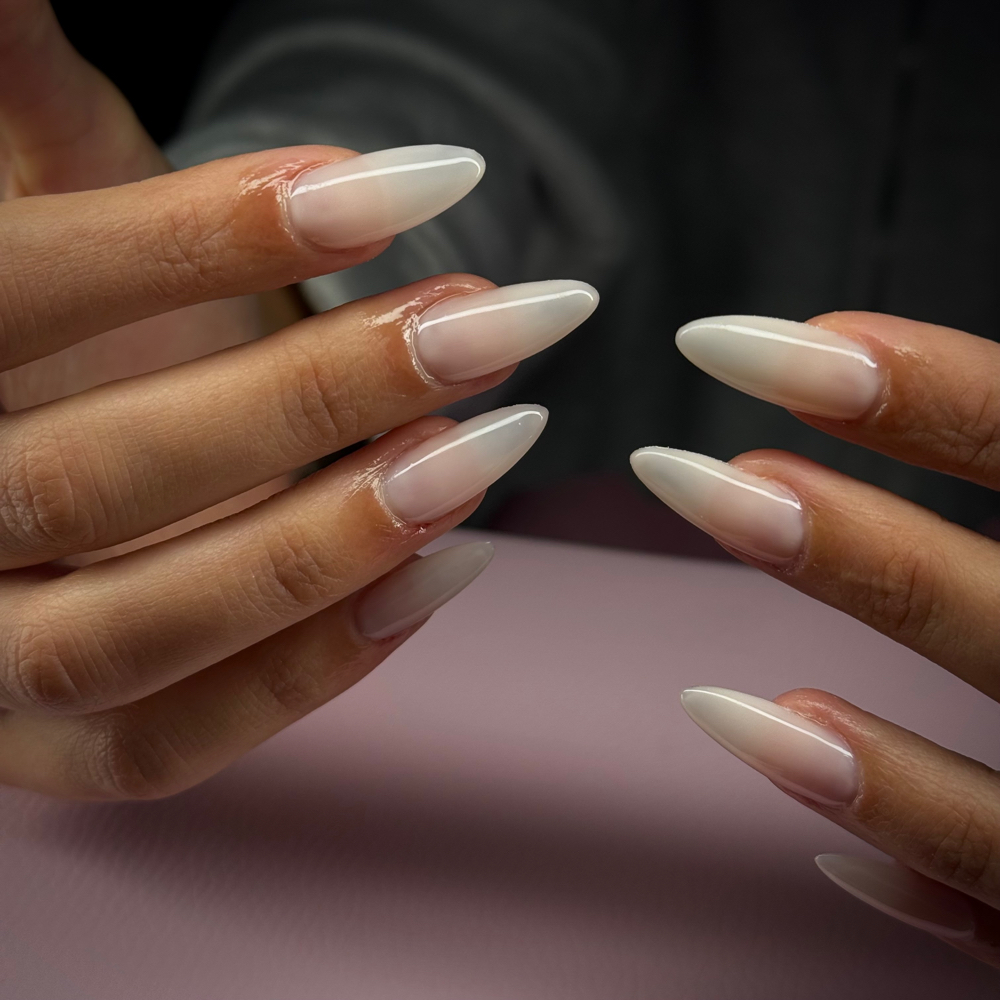 Structured Gel Manicure