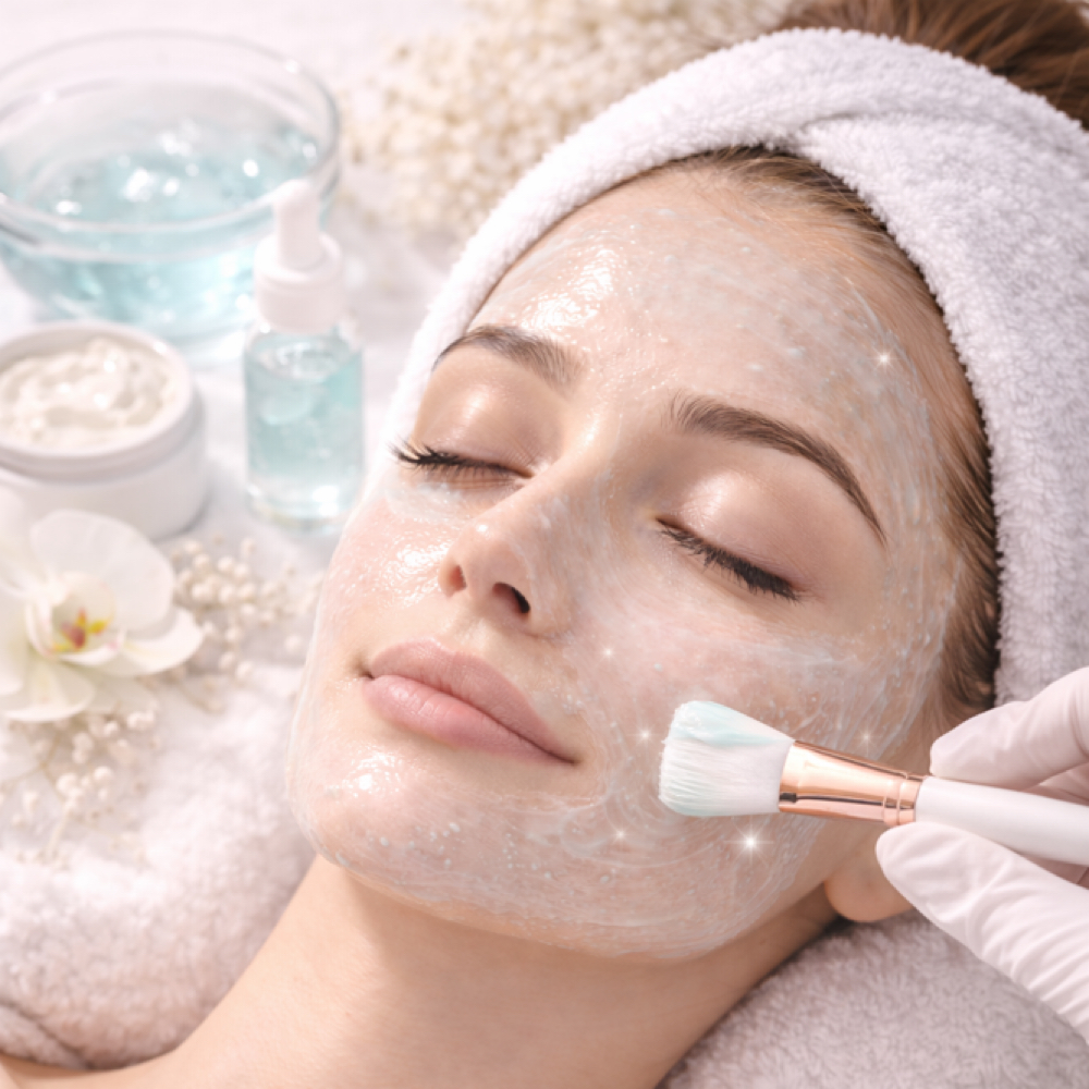Aqua Glow Facial at Aura Skin Co. in Lehigh Acres, FL