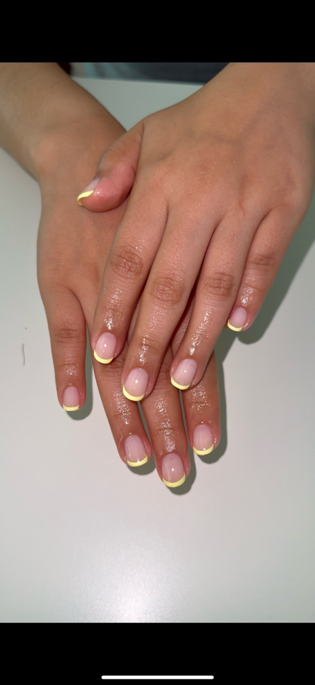 Spa manicures