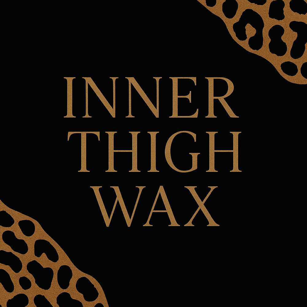 Inner Thigh Wax