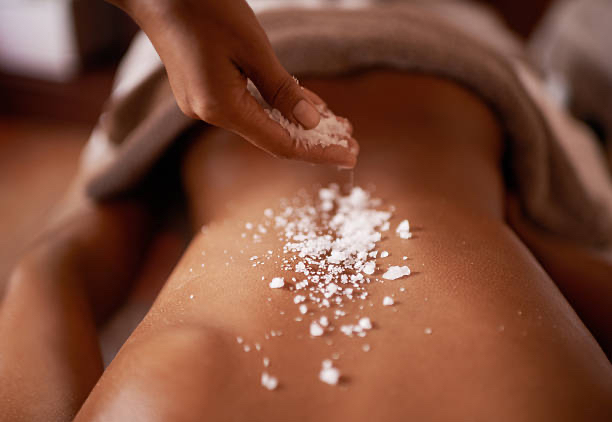 Back Rejuvenation Facial