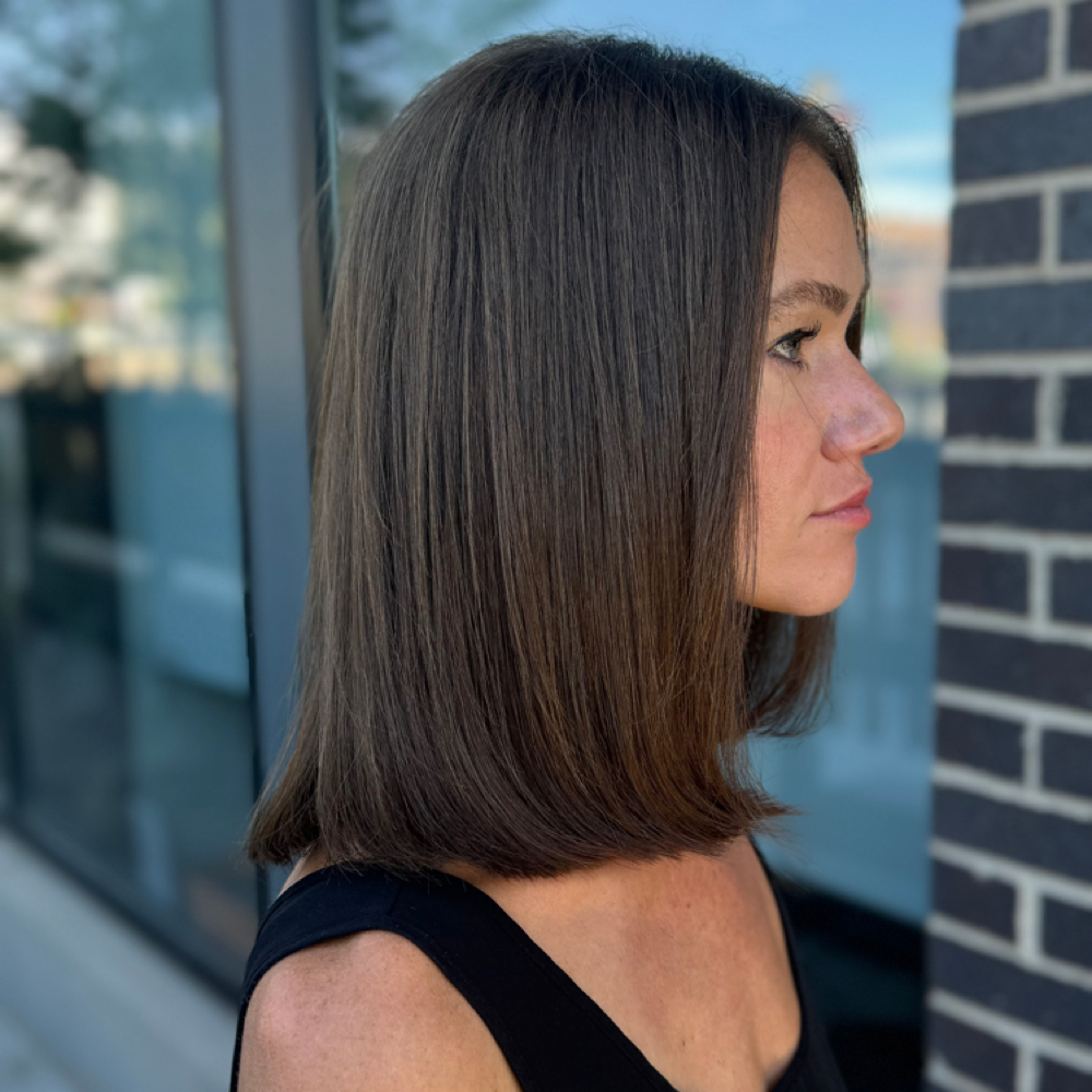 Hair Cut at The Glam Shop Denver in Denver, CO