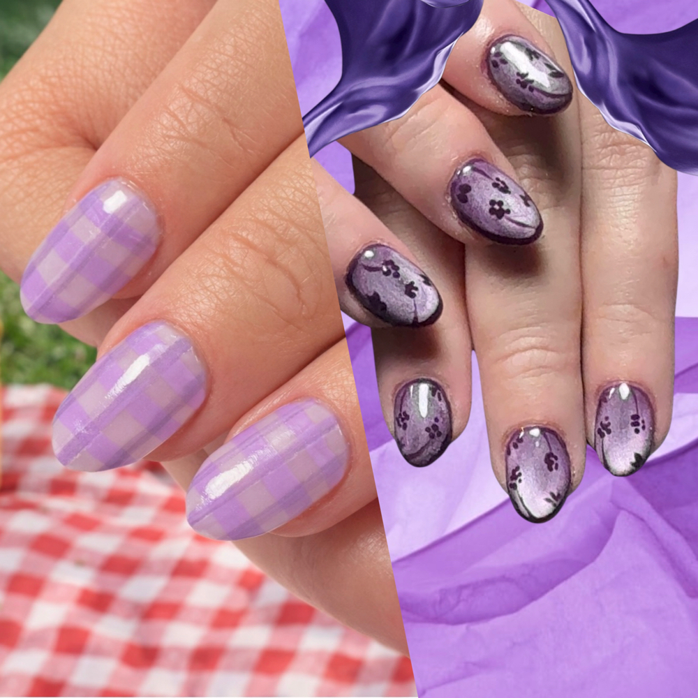 Nail Art Level 3 at TulipsFx Studio in Thousand Oaks, CA