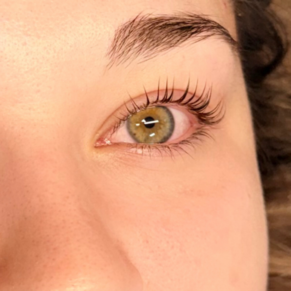 Korean Lash Lift & Tint at Pure Artistry By Leanna in Palatka, FL