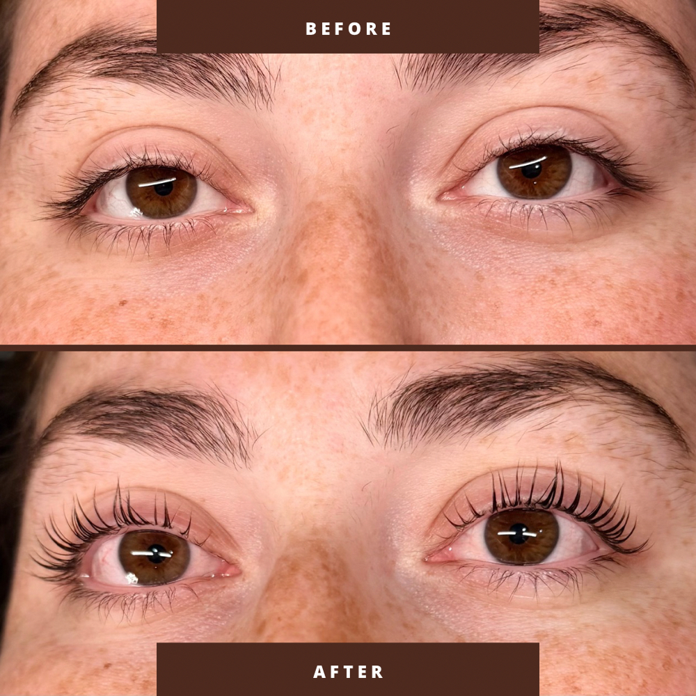 Korean Lash Lift & Tint at Pure Artistry By Leanna in Palatka, FL
