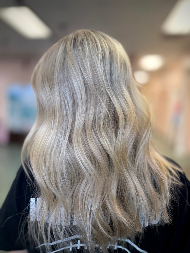 Full Highlight at Hair by Kristen Lynn in Goldsboro, NC