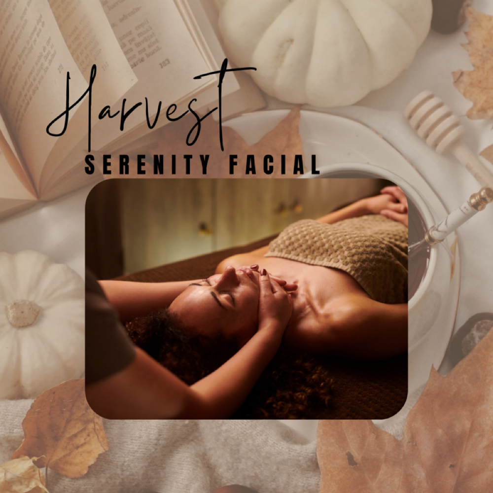 Harvest Serenity Facial at Ambient Esthetics Lounge in Deptford, NJ