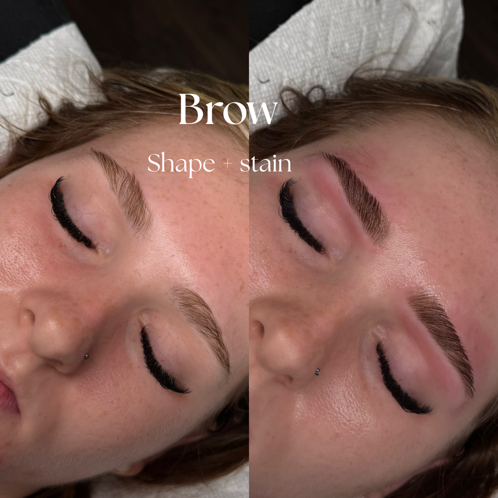 Brow Stain Only