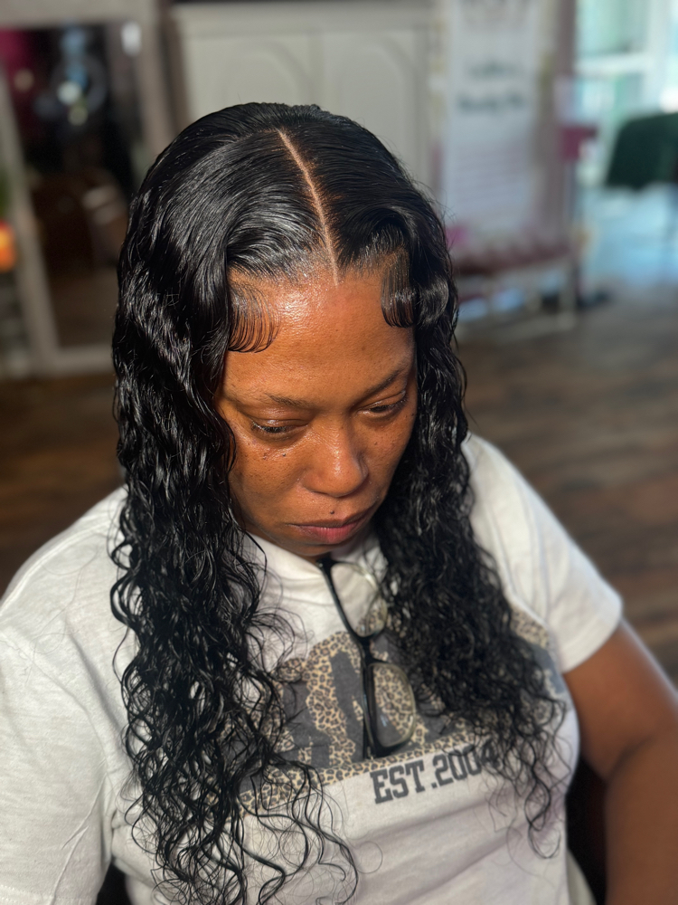 Closure maintenance