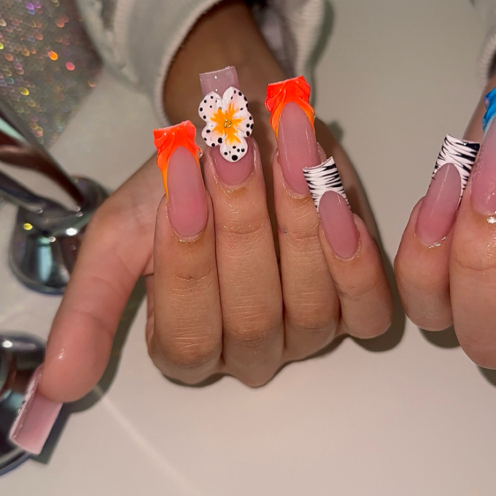 XL Refill at Nailss.bylivv in Leominster, MA
