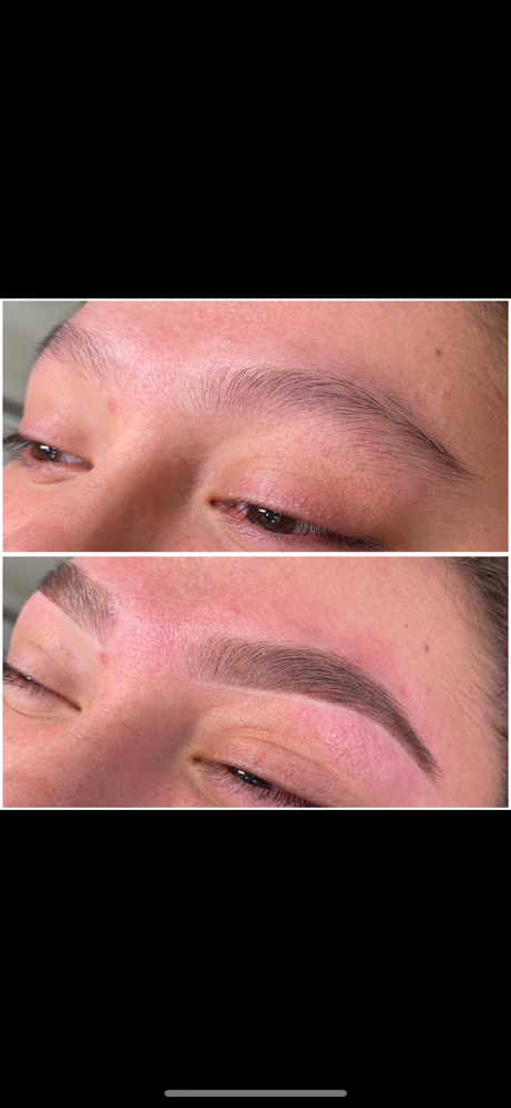 Brow Shape/Wax/Tint